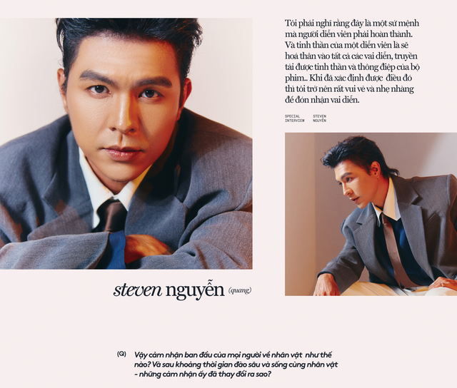 Steven Nguyễn lên tiếng về chuyện liên quan đến người yêu cũ- Ảnh 4.