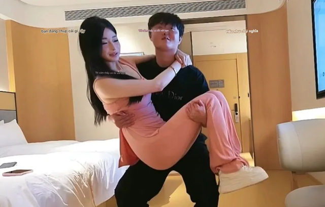 Bất chấp tất cả để "câu view", 3 nam streamer bị cộng đồng lên án với content "đánh đổi đạo đức"- Ảnh 1.