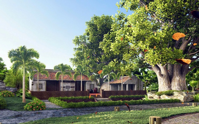 Bill Nguyễn Bonsai Garden – Nối dài di sản cây Việt trường tồn- Ảnh 1.