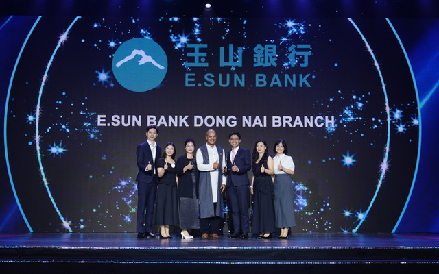 E.SUN Bank - Nơi làm việc tốt nhất Châu Á- Ảnh 1.