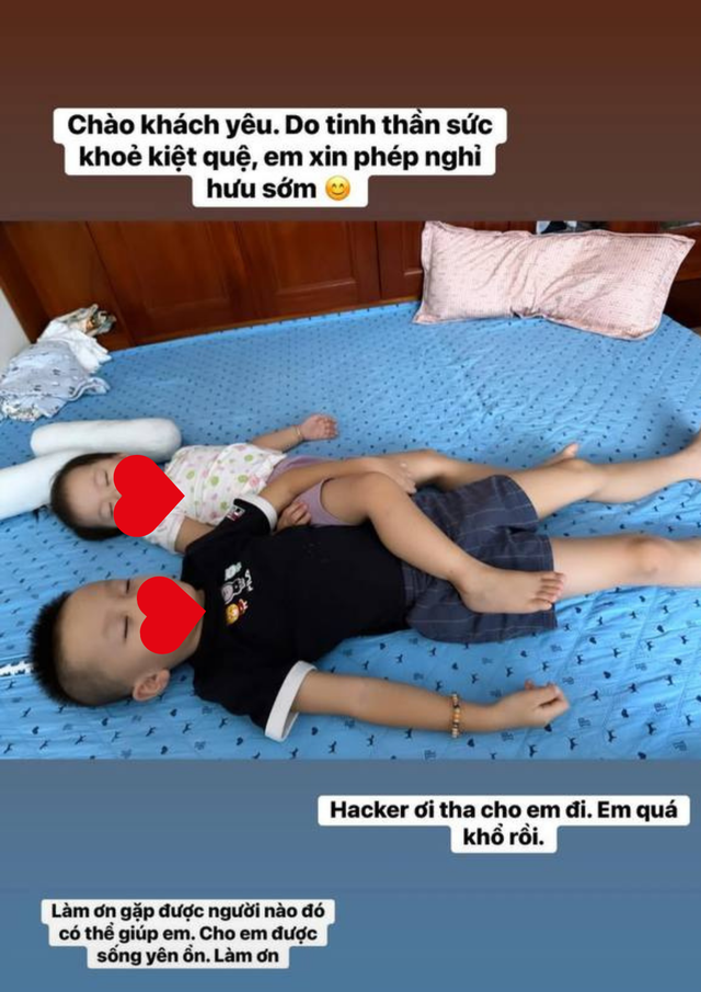 Vợ Duy Mạnh khổ sở cầu xin- Ảnh 1.