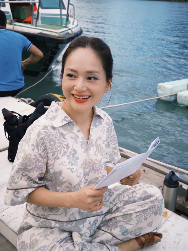 Lộ thái độ của Lan Phương sau phiên toà xét xử tranh chấp vụ ly hôn với chồng Tây- Ảnh 2.