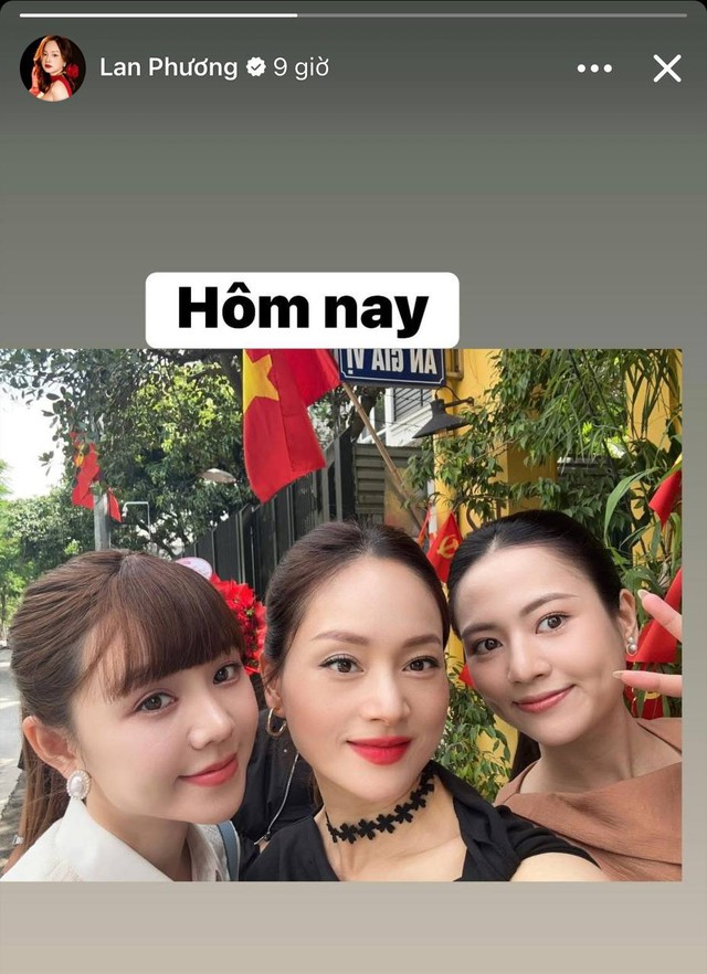 Lộ thái độ của Lan Phương sau phiên toà xét xử tranh chấp vụ ly hôn với chồng Tây- Ảnh 1.