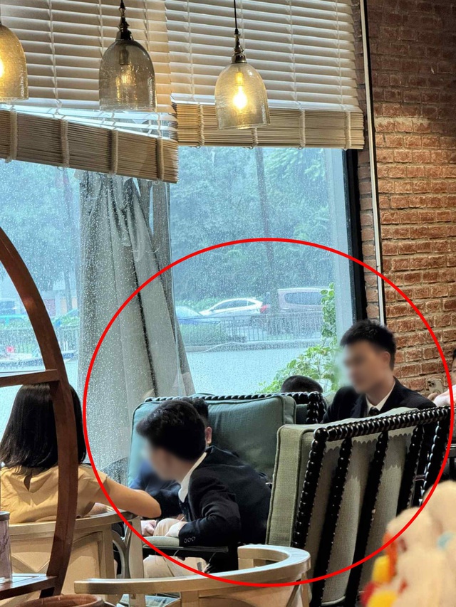 Nhân viên quán cà phê bị khách hành hung vì nhắc hút thuốc: Người trong cuộc lên tiếng, khẳng định "video đã bị cắt ghép"- Ảnh 4.