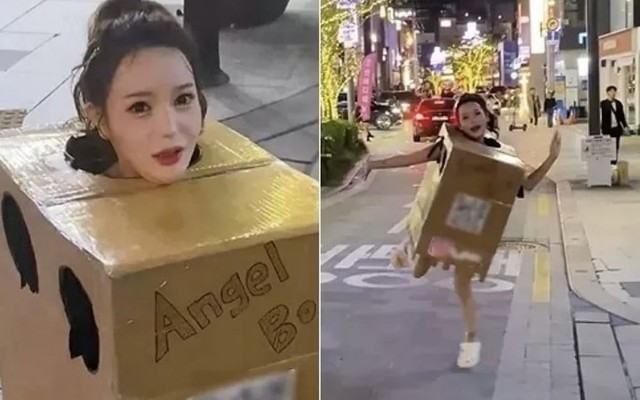 Mời gọi đàn ông động chạm vòng 1 của mình giữa phố, hot girl nhận hình phạt từ tòa án- Ảnh 1.