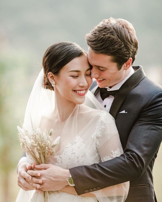 Á hậu Việt ly hôn chồng Tây: Vỡ mộng khi sống chung, chia tay vẫn đều đặn qua gặp hàng tháng- Ảnh 2.
