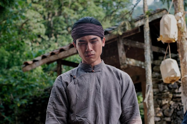 Phản diện điển trai nhất Tử Chiến Trên Không: Quyết không dùng đóng thế, từng vướng tin yêu đồng giới- Ảnh 15.