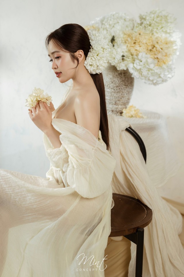 Lê Phương Anh mừng tuổi mới với bộ ảnh sinh nhật ngọt lịm, không thể rời mắt khỏi nhan sắc hot girl- Ảnh 13.