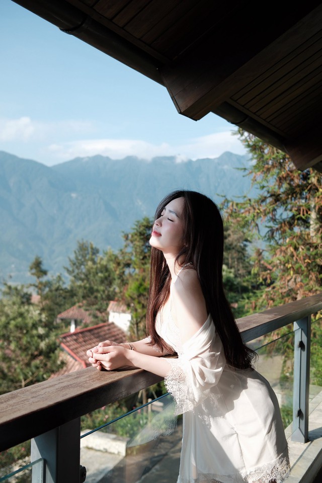 Lê Phương Anh mừng tuổi mới với bộ ảnh sinh nhật ngọt lịm, không thể rời mắt khỏi nhan sắc hot girl- Ảnh 15.