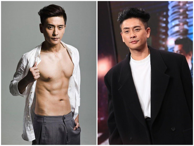 Nam thần TVB Huỳnh Tông Trạch giờ là "bà thím", cơ mặt kiểu rất lạ- Ảnh 6.