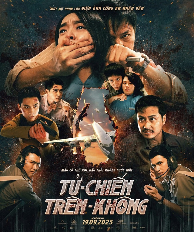 Phản diện điển trai nhất Tử Chiến Trên Không: Quyết không dùng đóng thế, từng vướng tin yêu đồng giới- Ảnh 1.