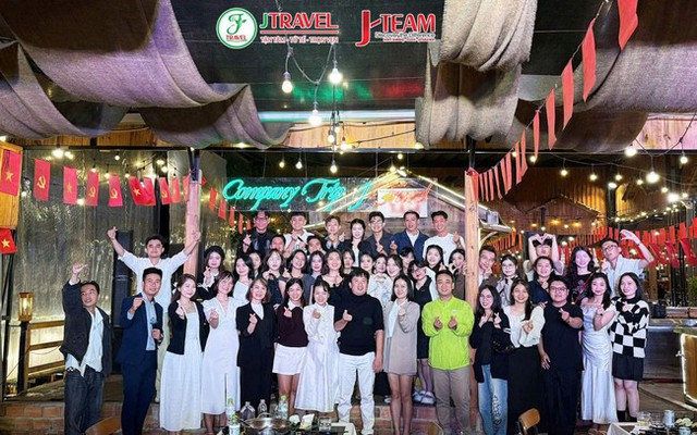 J Travel – Công ty du lịch chuyên nghiệp, tổ chức tour chất lượng- Ảnh 1.