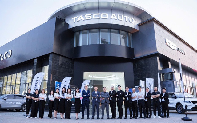 Tasco Auto khuấy động thị trường tuyển dụng ngành ô tô cuối năm 2025- Ảnh 1.