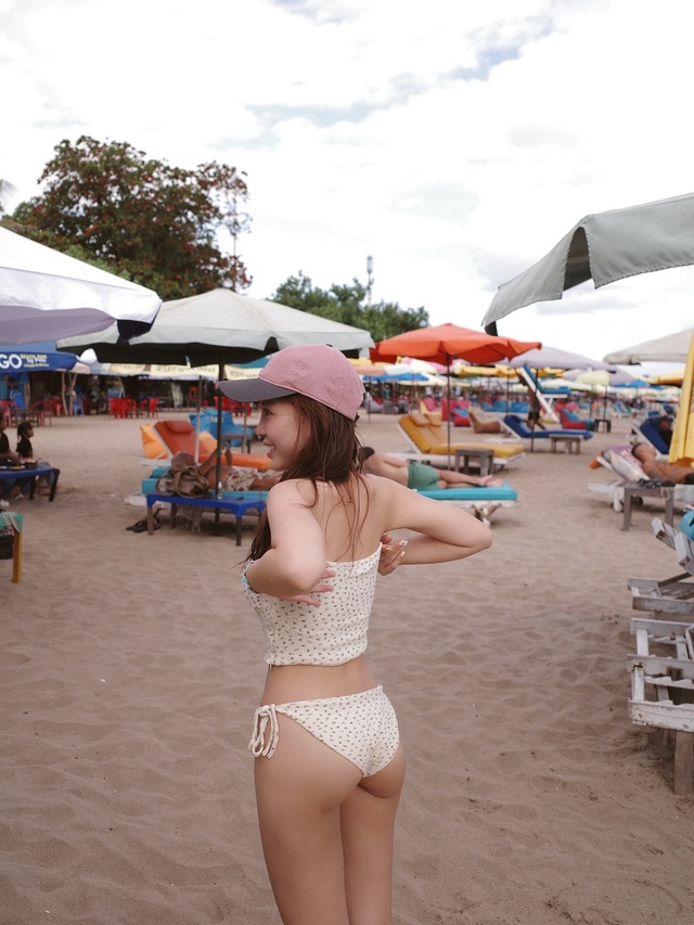 Mẫn Tiên "xả kho" loạt ảnh bikini nóng bỏng, chứng minh đẳng cấp "bộ ba sát thủ" ngày nào- Ảnh 7. Mẫn Tiên "xả kho" loạt ảnh bikini nóng bỏng, chứng minh đẳng cấp "bộ ba sát thủ" ngày nào- Ảnh 7.