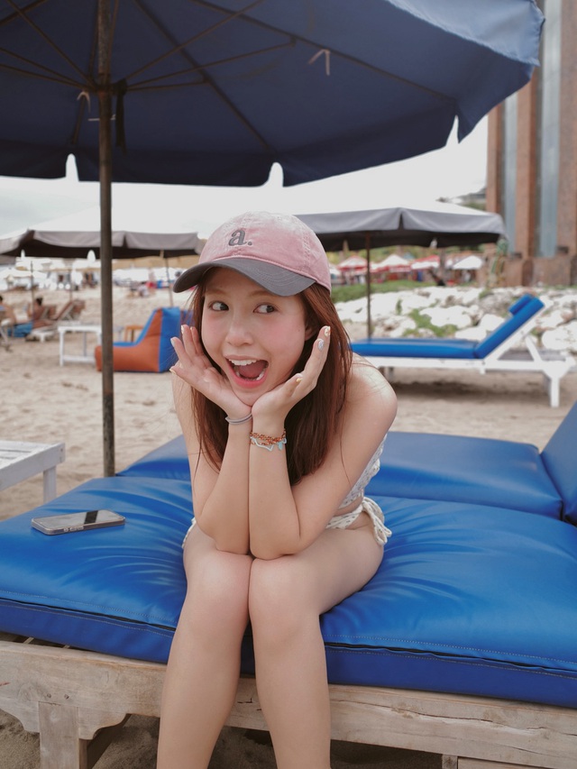 Mẫn Tiên "xả kho" loạt ảnh bikini nóng bỏng, chứng minh đẳng cấp "bộ ba sát thủ" ngày nào- Ảnh 6. Mẫn Tiên "xả kho" loạt ảnh bikini nóng bỏng, chứng minh đẳng cấp "bộ ba sát thủ" ngày nào- Ảnh 6.