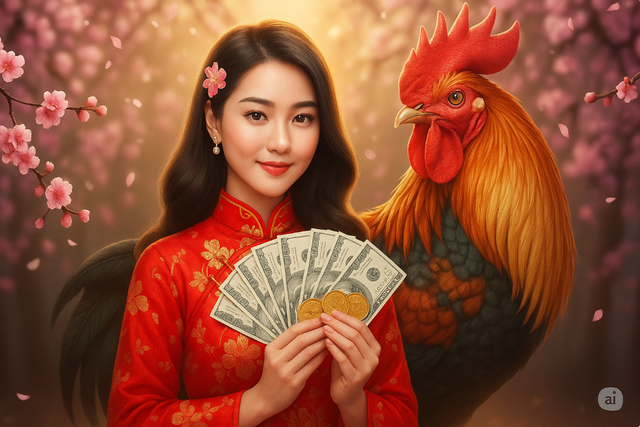 Sau 2/9 đến hết 2025, 4 con giáp chuyển mình ngoạn mục, cả quý nhân lẫn thần tài hỗ trợ, đón tin vui liên tiếp- Ảnh 3.