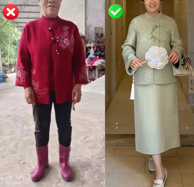 3 kiểu áo phụ nữ trung niên nên "cạch mặt"!- Ảnh 3.