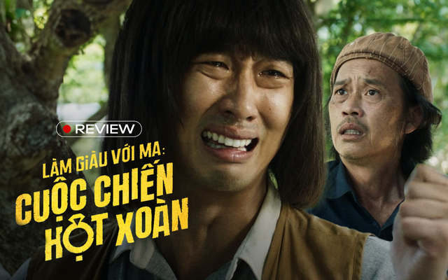 Làm Giàu Với Ma 2: Bước lùi của Hoài Linh- Ảnh 1. Làm Giàu Với Ma 2: Bước lùi của Hoài Linh- Ảnh 1.