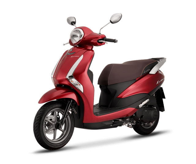 4 mẫu xe máy cốp rộng nhất mà chị em "rất ưng" - Ảnh 4.