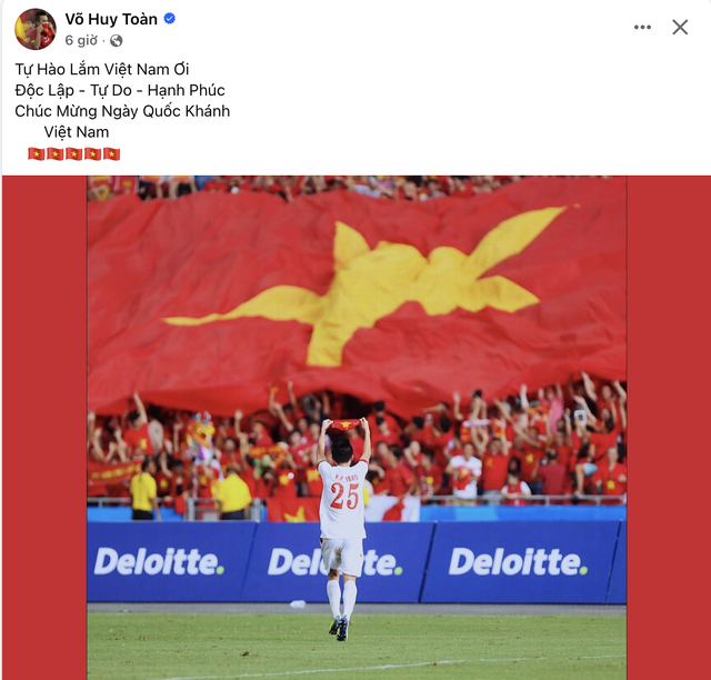 FIFA chúc mừng Quốc khánh của Việt Nam 2/9- Ảnh 5.
