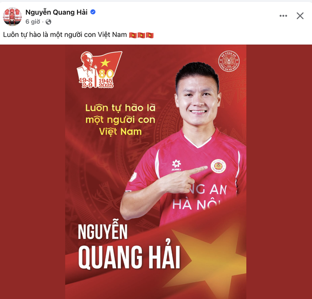 FIFA chúc mừng Quốc khánh của Việt Nam 2/9- Ảnh 4.