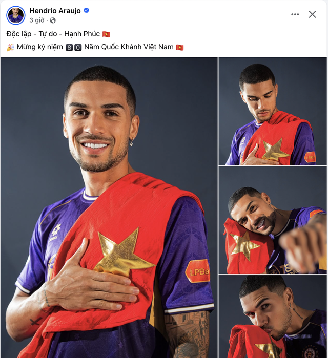 FIFA chúc mừng Quốc khánh của Việt Nam 2/9- Ảnh 3.
