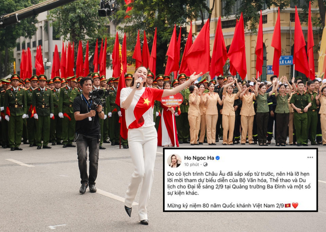 Hồ Ngọc Hà xin lỗi- Ảnh 2.