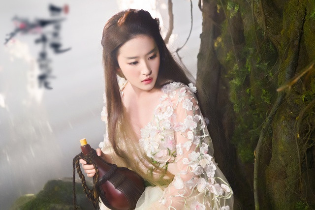 10 nàng hồ ly đẹp nhất Trung Quốc: Phạm Băng Băng bét bảng, hạng 1 nhan sắc bỏ xa thế gian phàm tục- Ảnh 4. 10 nàng hồ ly đẹp nhất Trung Quốc: Phạm Băng Băng bét bảng, hạng 1 nhan sắc bỏ xa thế gian phàm tục- Ảnh 4.