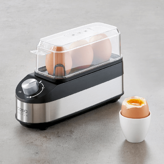 Cách tiêu tiền của nhà giàu: Bỏ hơn 1 triệu mua máy luộc trứng chỉ nấu được... 3 quả!- Ảnh 1. Cách tiêu tiền của nhà giàu: Bỏ hơn 1 triệu mua máy luộc trứng chỉ nấu được... 3 quả!- Ảnh 1.