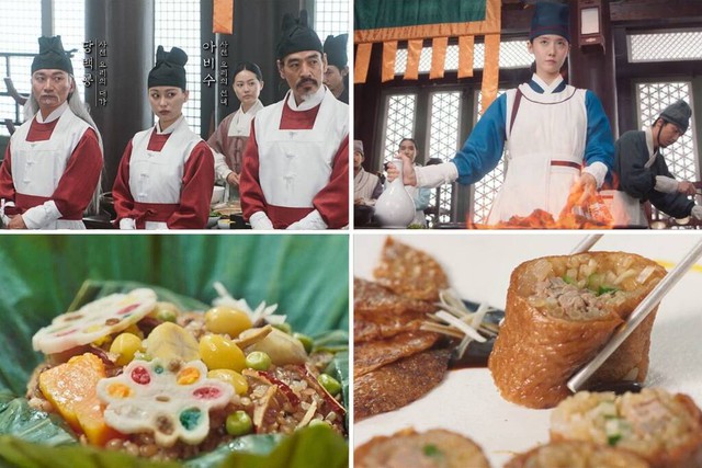 Ngự Trù Của Bạo Chúa bị tẩy chay vì phá nát lịch sử 2 quốc gia, "học cho tử tế rồi hẵng làm phim"- Ảnh 4.