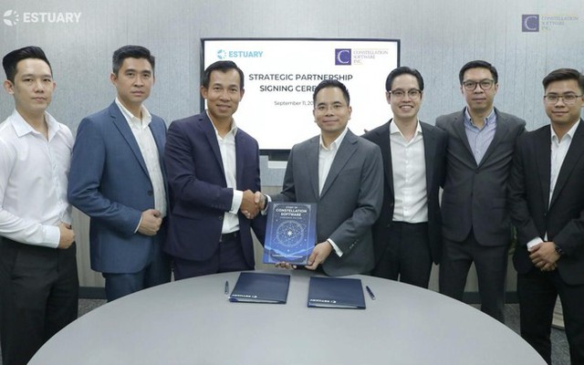 Estuary chính thức gia nhập Constellation Software - mở rộng tầm nhìn toàn cầu- Ảnh 1.