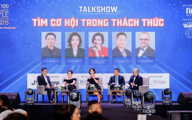 Hà Nội sôi động với hành trình tìm kiếm Top 100 Người tiên phong 2025- Ảnh 1.