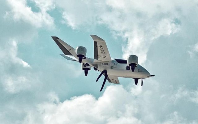 Bước tiến mới trong hợp tác Hàn - Việt giữa Airbility và CT UAV- Ảnh 1.