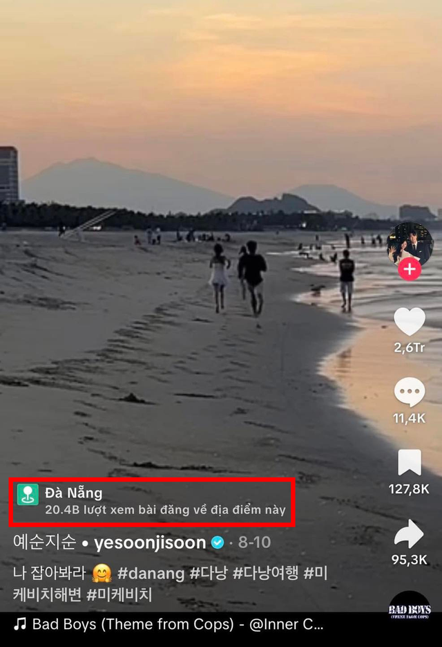 Từ khoá “Đà Nẵng” xuất sắc đạt hơn 20 tỷ lượt xem, khách Hàn Quốc là người đóng góp nhiều nhất- Ảnh 1.