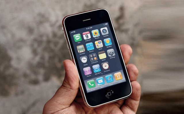 3 chiếc iPhone đã trở thành huyền thoại, Gen Z hay Alpha bây giờ làm sao biết iPhone đã từng đẹp như thế nào!- Ảnh 2. 3 chiếc iPhone đã trở thành huyền thoại, Gen Z hay Alpha bây giờ làm sao biết iPhone đã từng đẹp như thế nào!- Ảnh 2.