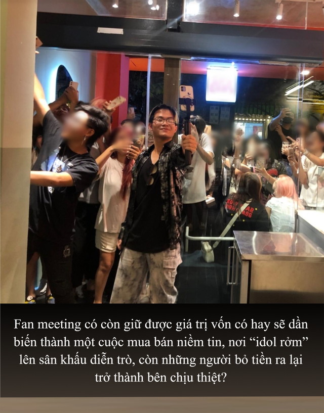 Dạo này hở tí là có người mở fan meeting để thu tiền- Ảnh 5.