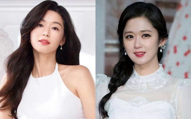 "Mợ chảnh" Jeon Ji Hyun đang giẫm lên chính vết xe đổ của Jang Na Ra 16 năm về trước- Ảnh 8. "Mợ chảnh" Jeon Ji Hyun đang giẫm lên chính vết xe đổ của Jang Na Ra 16 năm về trước- Ảnh 8.