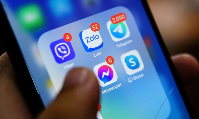 Sợ bị đọc trộm tin nhắn Zalo, Messenger, hãy kích hoạt ngay tính năng bí mật này trên điện thoại của bạn- Ảnh 1.