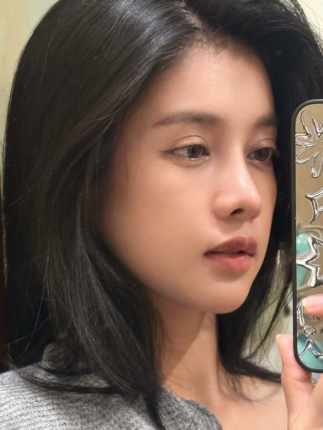 Nhan sắc bất chấp mặt mộc, hot girl vòng eo 56 tự tin "gây thương nhớ"- Ảnh 9. Nhan sắc bất chấp mặt mộc, hot girl vòng eo 56 tự tin "gây thương nhớ"- Ảnh 9.