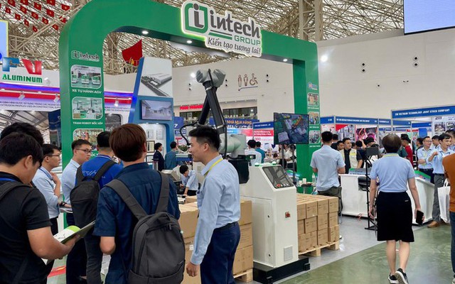 Giải pháp đóng gói toàn diện của Mikyo chinh phục khách hàng tại FBC 2025- Ảnh 1.