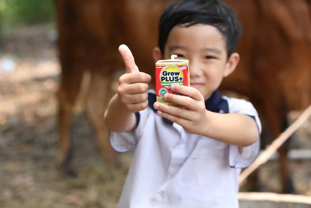 Nutifood GrowPLUS Suy Dinh Dưỡng (Đỏ) ra mắt diện mạo mới cùng công thức cải tiến đột phá- Ảnh 1.