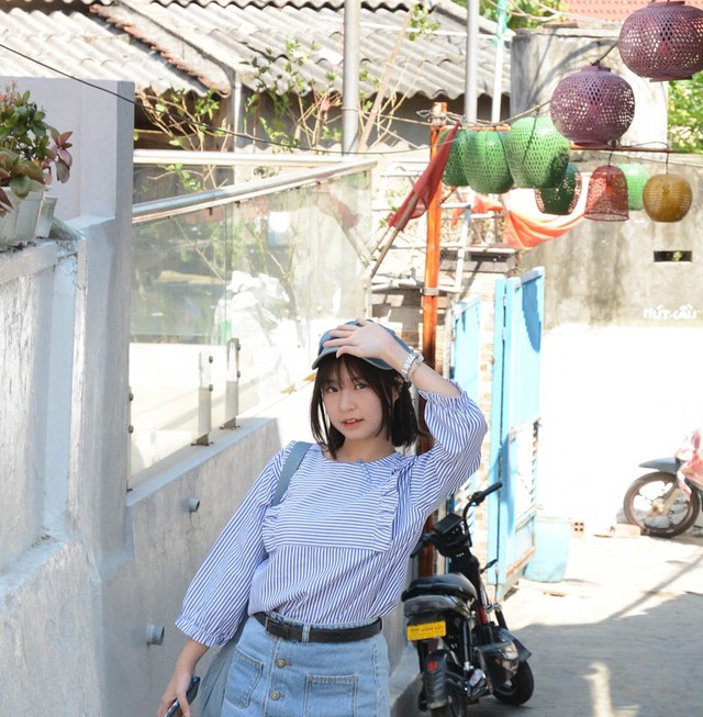 Lọt khoảnh khắc "thần sầu", fan nữ trong sáng như Bạch nguyệt quang, thậm chí được ví giống nàng MC số 1 LMHT- Ảnh 9.