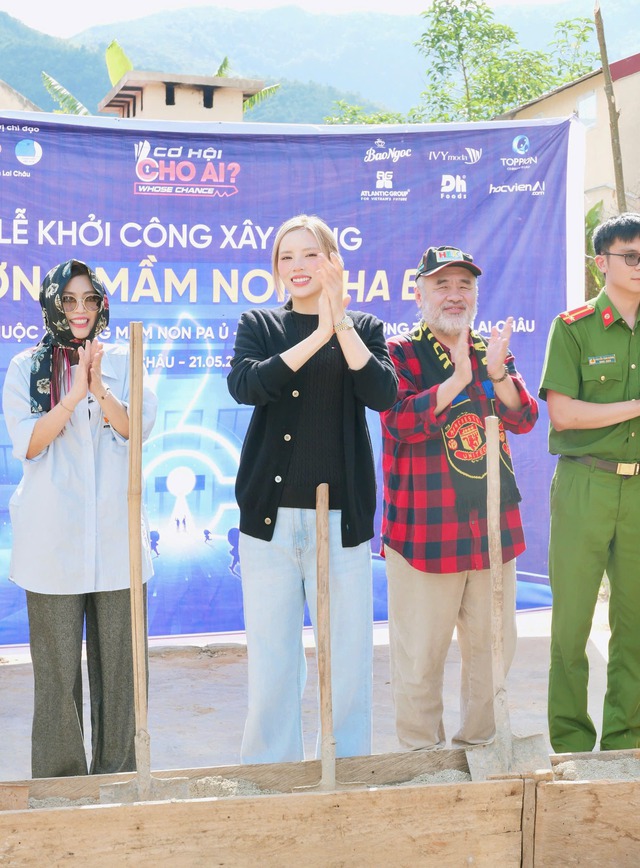 Hoa hậu Kỳ Duyên đính chính- Ảnh 3.