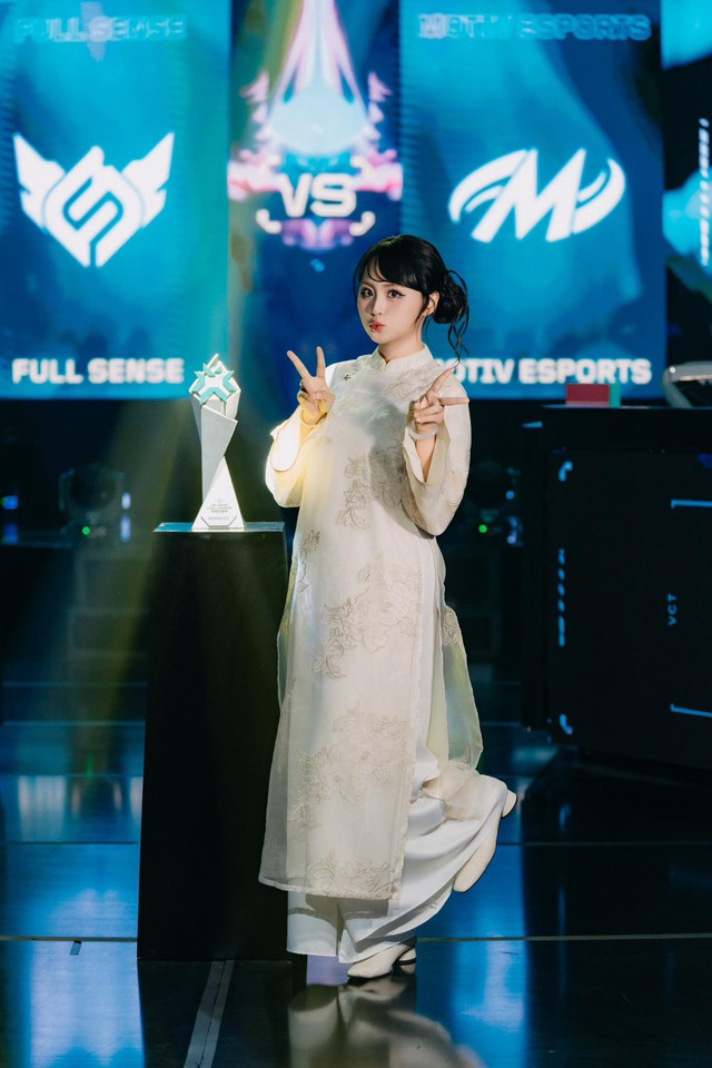 "Nữ thần" Esports đình đám tái xuất, sức hút bùng nổ sau một năm vắng bóng các giải đấu- Ảnh 8.