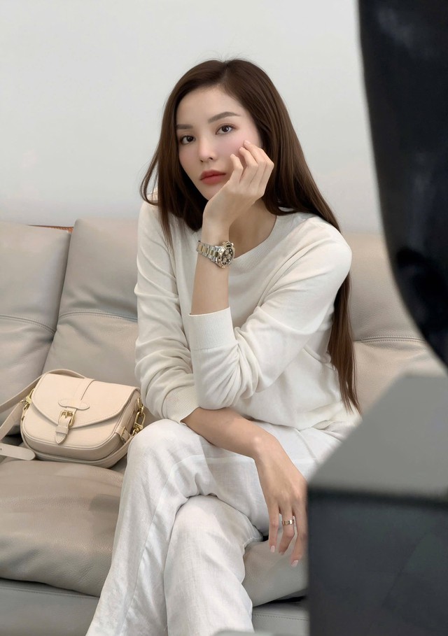 Hoa hậu Kỳ Duyên đính chính- Ảnh 4.