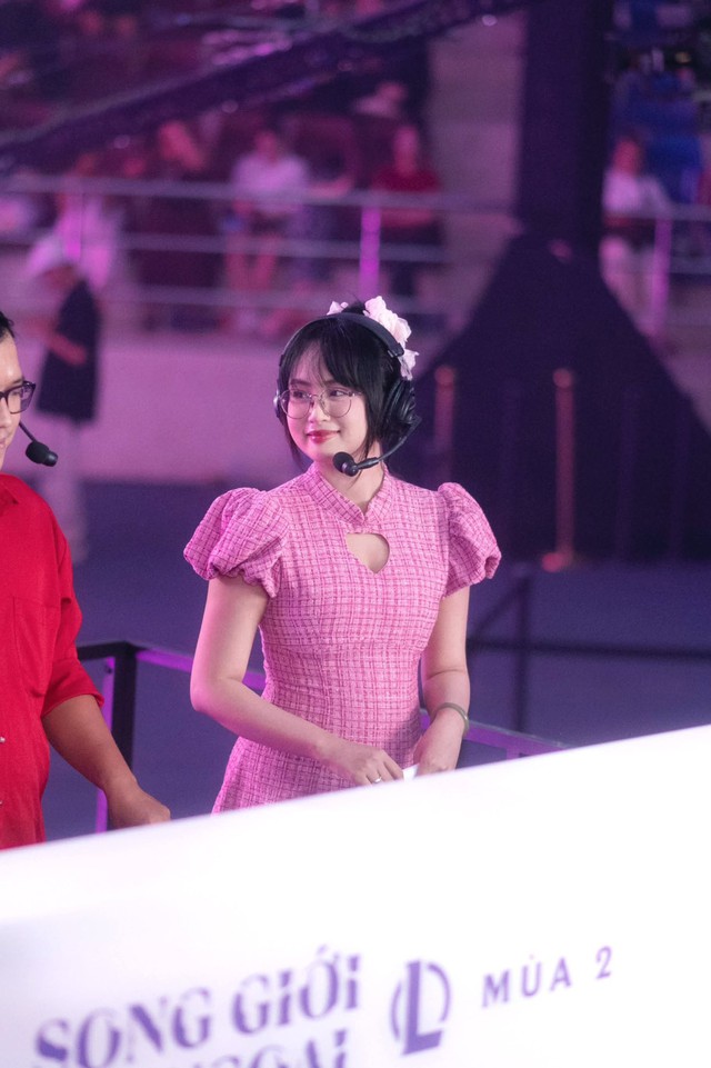 "Nữ thần" Esports đình đám tái xuất, sức hút bùng nổ sau một năm vắng bóng các giải đấu- Ảnh 1.