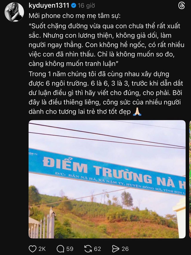 Hoa hậu Kỳ Duyên đính chính- Ảnh 5.