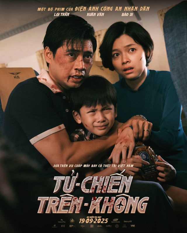 1 mỹ nhân của Tử Chiến Trên Không "lộ" nhan sắc ngoài đời và tuổi tác thật khiến khán giả sốc hơn cả phim- Ảnh 1.