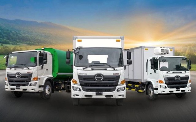Xe tải Hino – Sự lựa chọn thông minh cho doanh nghiệp vận tải 2025- Ảnh 1.
