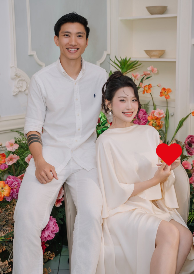 Doãn Hải My cứ hát là viral, giọng ngọt lịm, netizen gật gù: "Kiếp này Văn Hậu nhặt được kho báu"- Ảnh 2.